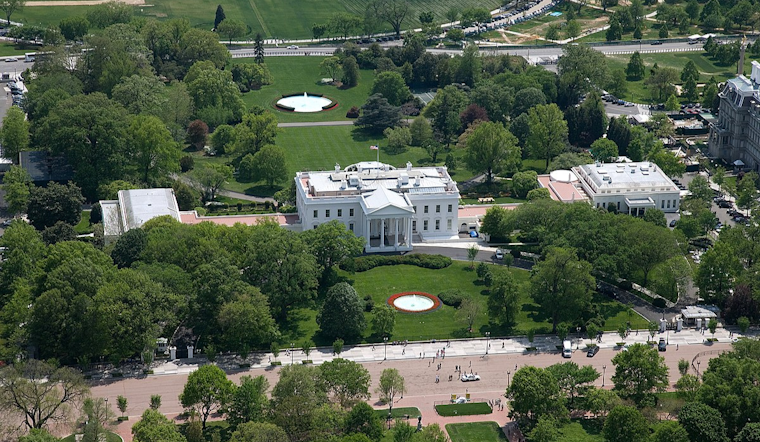 Experience Autumn Splendor with the Free White House Fall Gardens Tour in D.C.