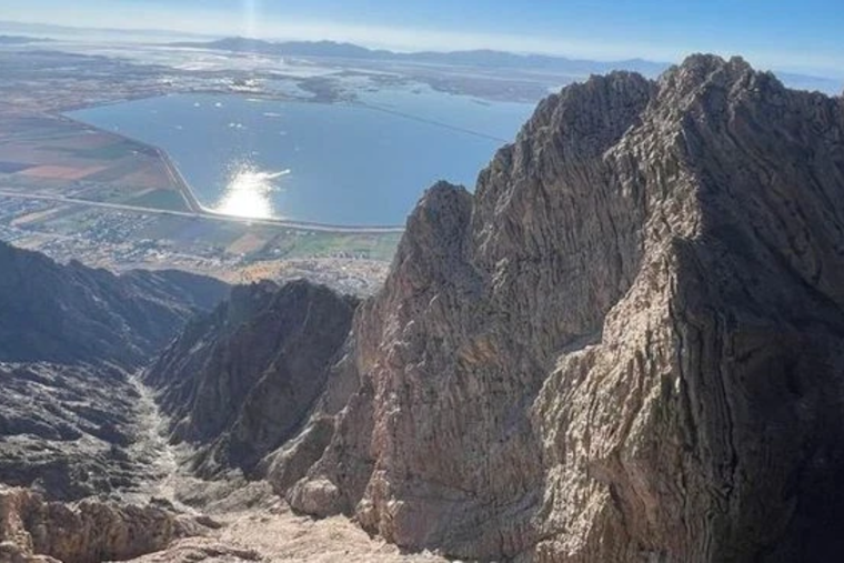 Experienced Alabama BASE Jumper Dies Following Jump Near Utah's Willard Peak