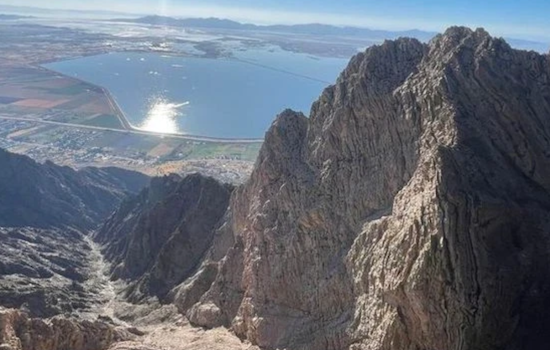 Experienced Alabama BASE Jumper Dies Following Jump Near Utah's Willard Peak