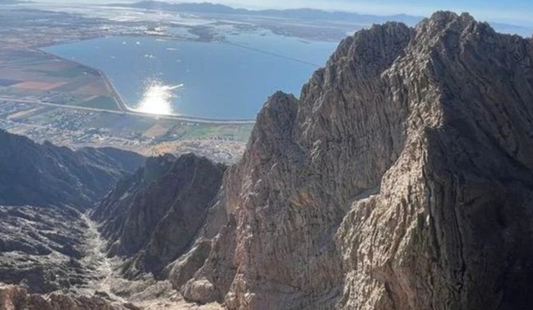 Experienced Alabama BASE Jumper Dies Following Jump Near Utah's Willard Peak