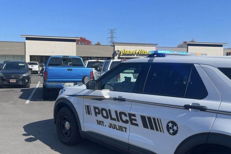 Expired Tag Stop in Mt. Juliet Leads to Arrest of Nashville Man Suspected as Unregistered Sex Offender