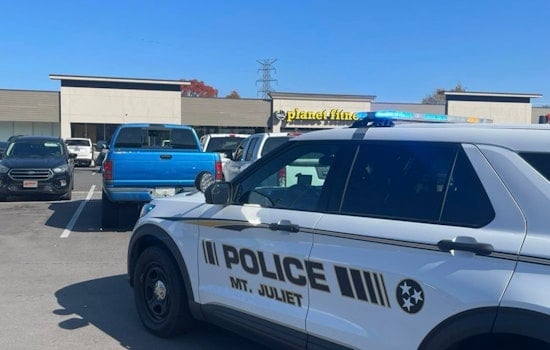 Expired Tag Stop in Mt. Juliet Leads to Arrest of Nashville Man Suspected as Unregistered Sex Offender