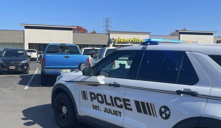 Expired Tag Stop in Mt. Juliet Leads to Arrest of Nashville Man Suspected as Unregistered Sex Offender