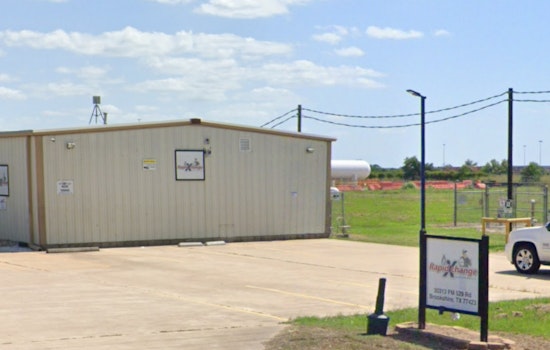 Explosion at Propane Facility in Brookshire Jolts Waller County, Injures at Least One