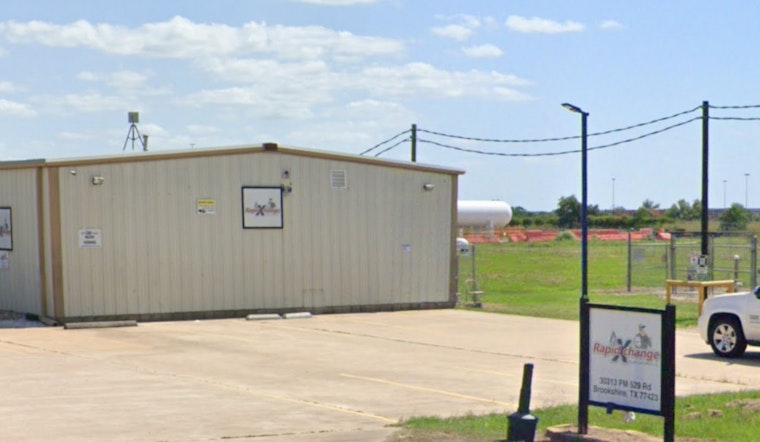 Explosion at Propane Facility in Brookshire Jolts Waller County, Injures at Least One