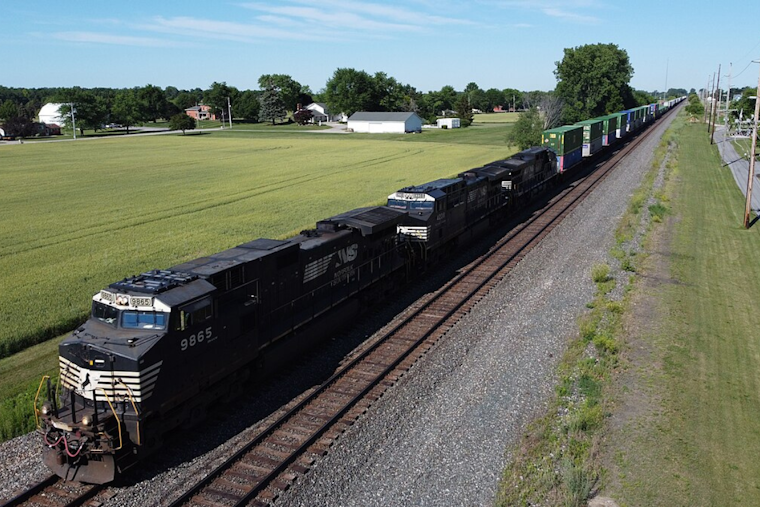 Extended Closure of Norfolk Southern Railways in East Tennessee Due to Hurricane Helene's Aftermath