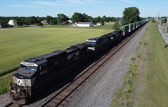 Extended Closure of Norfolk Southern Railways in East Tennessee Due to Hurricane Helene's Aftermath