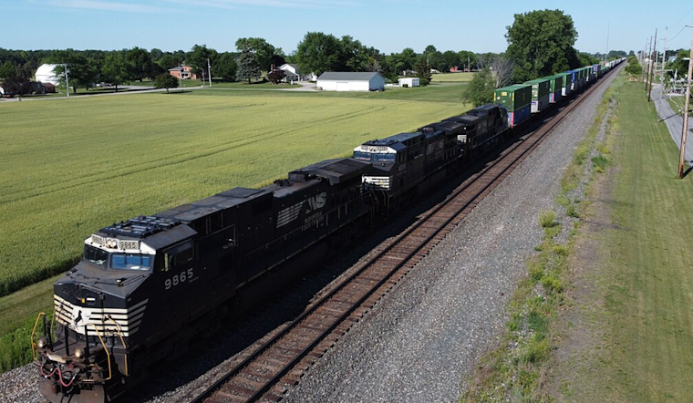Extended Closure of Norfolk Southern Railways in East Tennessee Due to Hurricane Helene's Aftermath