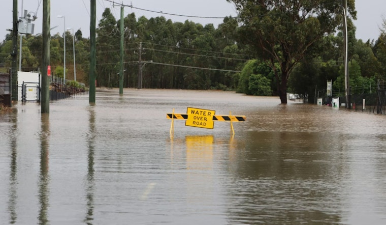 Extended Flood Warning for Knox and Sevier Counties as French Broad River Rises