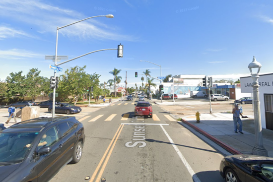 Failed Bank Heist in Ocean Beach, Suspect Captured Following Quick Police Response
