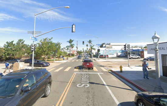 Failed Bank Heist in Ocean Beach, Suspect Captured Following Quick Police Response