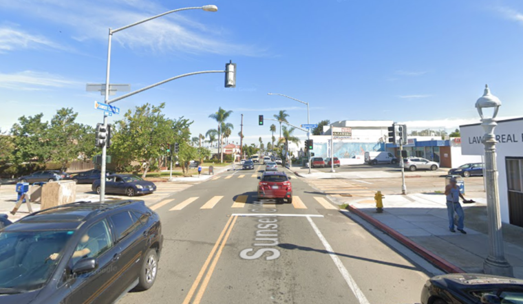 Failed Bank Heist in Ocean Beach, Suspect Captured Following Quick Police Response