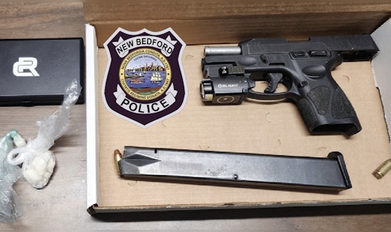 Fall River Man Charged with Gun and Drug Offenses After Bar Fight, Police Seek Public Help