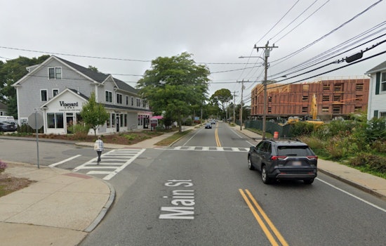 Falmouth Pedestrian in Critical Condition After Being Struck by Vehicle on Main Street