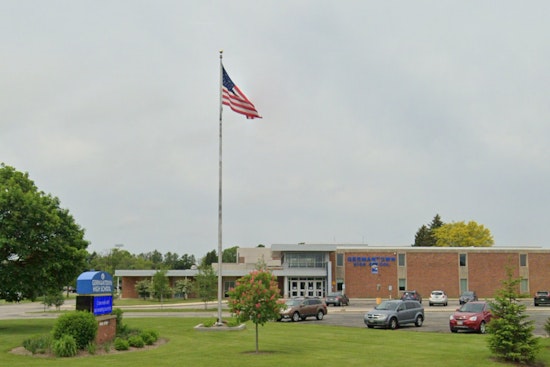 False Alarm Triggers Massive Police Response at Germantown High School