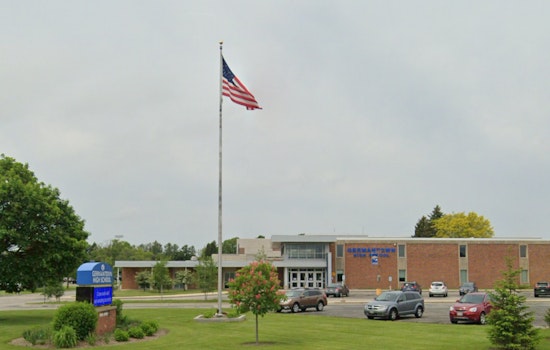 False Alarm Triggers Massive Police Response at Germantown High School