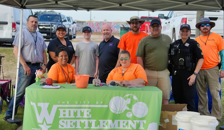Families Reel in Fun and Togetherness at White Settlement's Fall Kid Fish Event