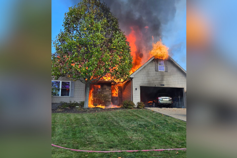 Family Displaced, One Injured in New Homestead Residential Blaze, Pittsburgh Firefighters Respond Rapidly