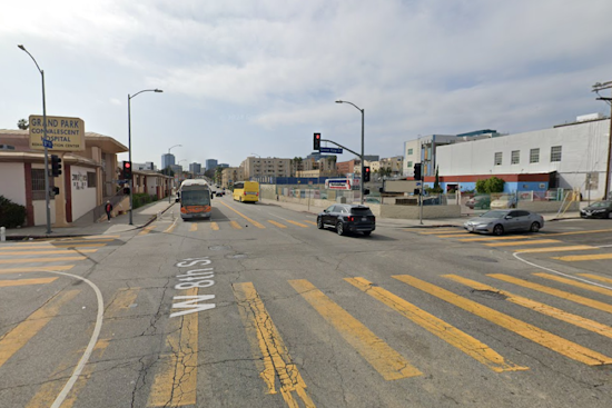Family of Five Injured by Hit-and-Run Driver in Westlake District, Los Angeles Police Seeking Suspect
