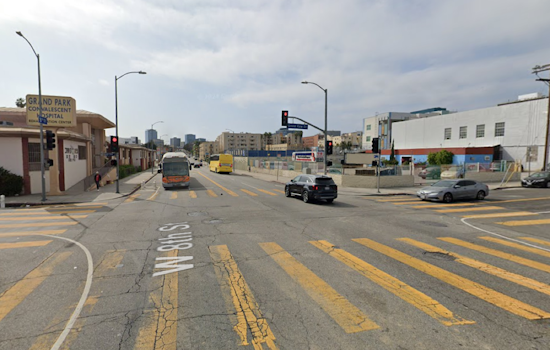 Family of Five Injured by Hit-and-Run Driver in Westlake District, Los Angeles Police Seeking Suspect
