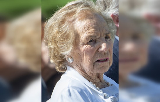 Farewell to a Legacy as Ethel Kennedy Remembered in Private Cape Cod Service