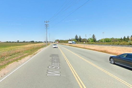 Fatal Accident in Elk Grove as Vehicle Strikes Pedestrian Prompting Extended Road Closure on W. Stockton Boulevard