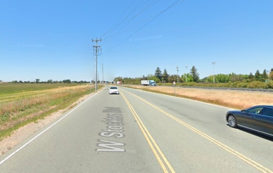 Fatal Accident in Elk Grove as Vehicle Strikes Pedestrian Prompting Extended Road Closure on W. Stockton Boulevard