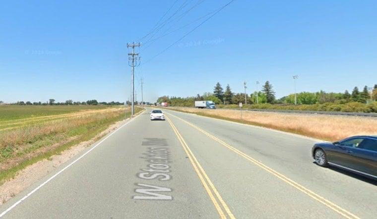 Fatal Accident in Elk Grove as Vehicle Strikes Pedestrian Prompting Extended Road Closure on W. Stockton Boulevard