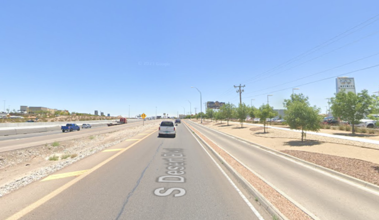 Fatal Accident in Northwest El Paso: Pedestrian Struck by Vehicle on South Desert Blvd