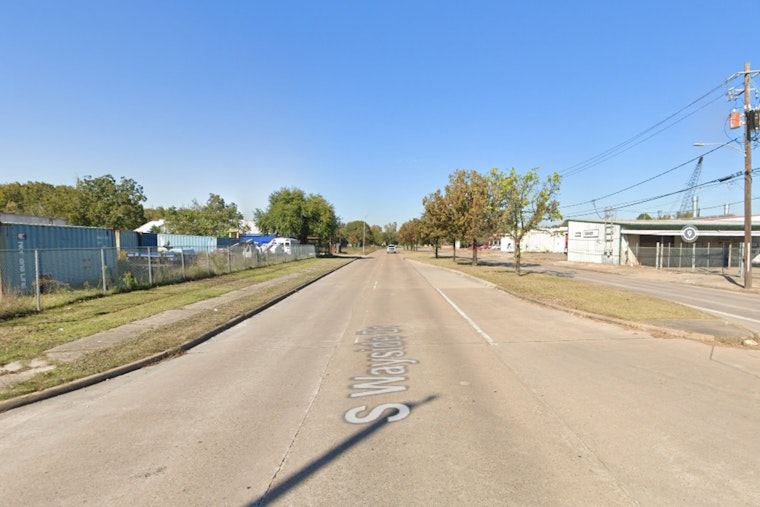 Fatal Bicycle Crash in Houston Claims Life on South Wayside Drive