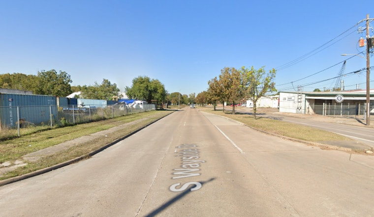 Fatal Bicycle Crash in Houston Claims Life on South Wayside Drive