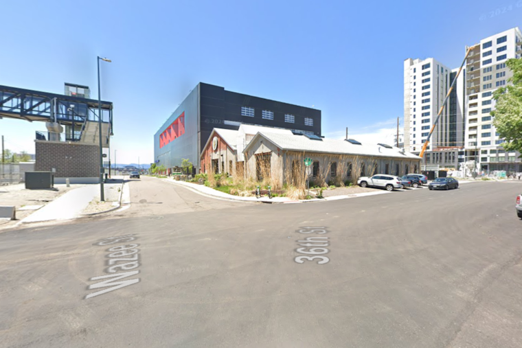 Fatal Blaze Engulfs Five Points Building in Denver, Arson Squad Investigating