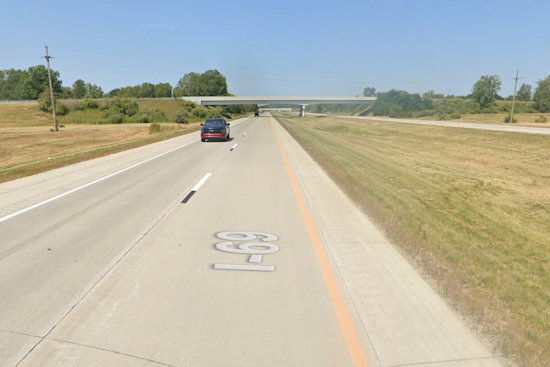 Fatal Blaze on I-69: Motorist Perishes After Vehicle Strikes Tree and Bursts into Flames in St. Clair County