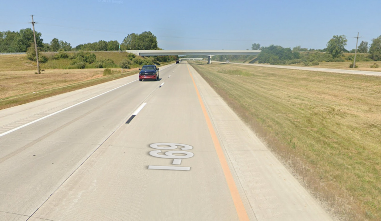 Fatal Blaze on I-69: Motorist Perishes After Vehicle Strikes Tree and Bursts into Flames in St. Clair County