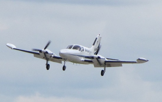 Fatal Catalina Island Plane Crash Claims Five Lives After Takeoff from "Airport in the Sky"