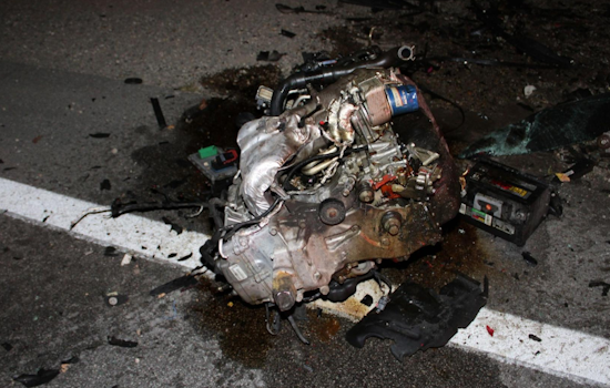 Fatal Collision in Fairplain Township Claims Life of Greenville Teen, Three Others Injured
