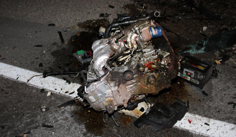 Fatal Collision in Fairplain Township Claims Life of Greenville Teen, Three Others Injured