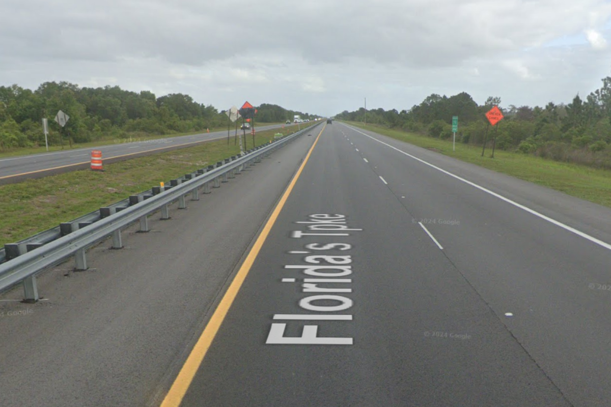 Fatal Collision on Florida Turnpike Near Kenansville Forces Closure of