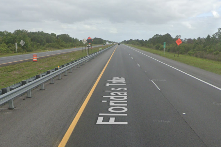 Fatal Collision on Florida Turnpike Near Kenansville Forces Closure of Southbound Lanes, Causes Major Delays