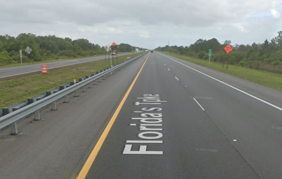 Fatal Collision on Florida Turnpike Near Kenansville Forces Closure of Southbound Lanes, Causes Major Delays