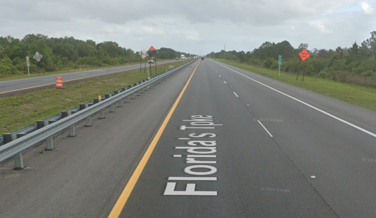 Fatal Collision on Florida Turnpike Near Kenansville Forces Closure of Southbound Lanes, Causes Major Delays