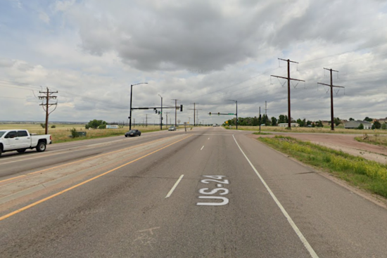 Fatal Collision on Highway 24 in El Paso County Claims Life of Colorado Springs Man, Leaves Calhan Resident Injured