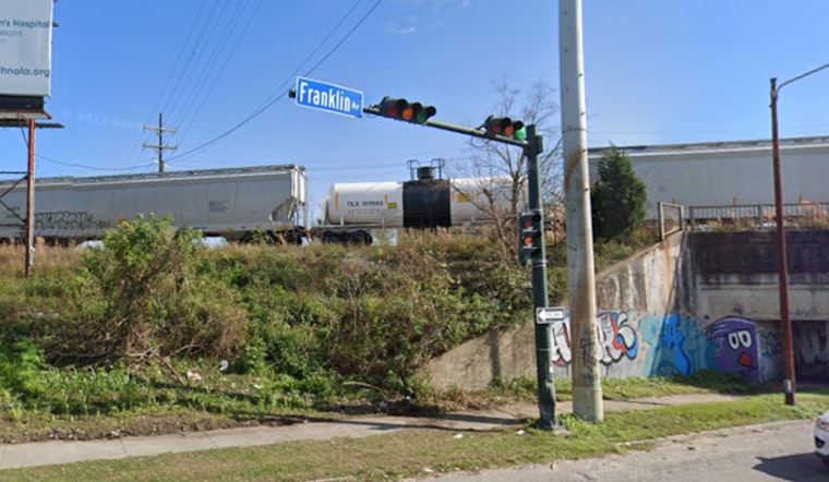 Fatal Collision on I-10 at Franklin Avenue Investigated by New Orleans Police