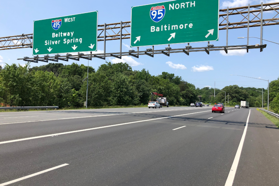 Fatal Collision on I-95 in Baltimore, MDTA Police Seek Witnesses
