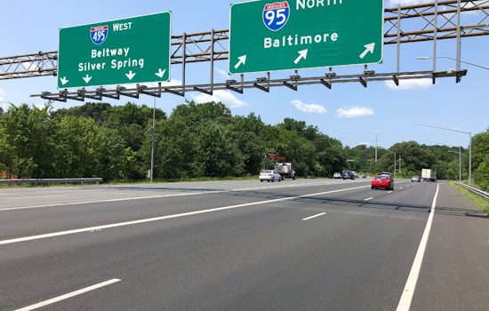 Fatal Collision on I-95 in Baltimore, MDTA Police Seek Witnesses