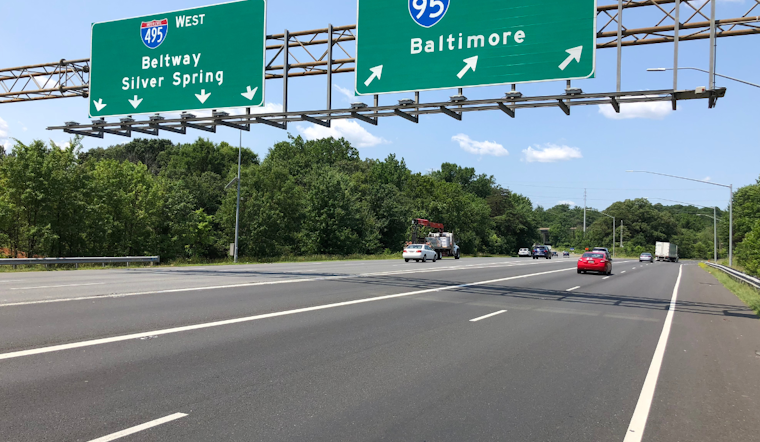 Fatal Collision on I-95 in Baltimore, MDTA Police Seek Witnesses