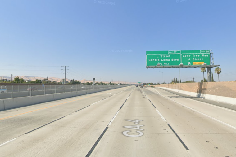 Fatal Collision on SR-4 in Antioch Claims One Life, Injures Another, CHP Seeks Witnesses