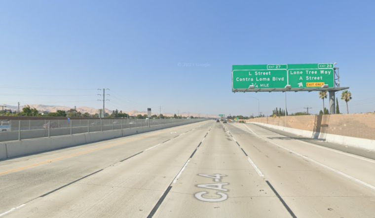 Fatal Collision on SR-4 in Antioch Claims One Life, Injures Another, CHP Seeks Witnesses