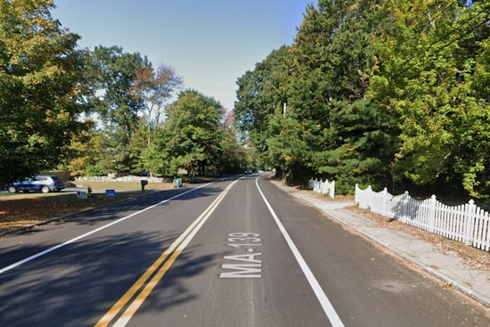 Fatal Crash in Abington, MA, Kills Dedham Man, Child Critically Injured, Dog Also Perished