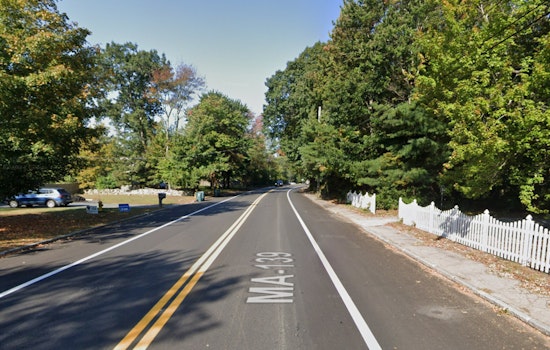 Fatal Crash in Abington, MA, Kills Dedham Man, Child Critically Injured, Dog Also Perished